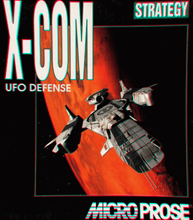 X-COM ▀ UFO DEFENSE [1994]
