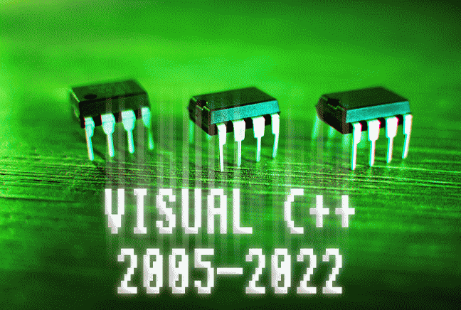 LATEST VISUAL C++ REDISTRIBUTABLES FOR WINDOWS 7 [2023]