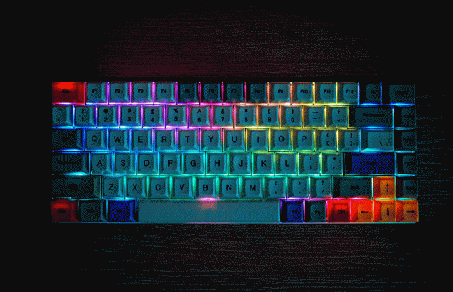 VORTEX RACE III MECHANICAL KEYBOARD REVIEW