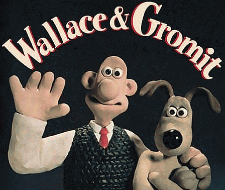 WALLACE & GROMIT ▀ ESSENCE OF BRITISH PLASTICINE CARTOON MASTERY