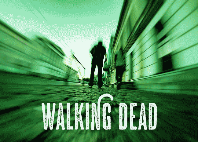 WALKING DEAD [2009-2022] ▀ HOW TO RUIN GREAT IDEA