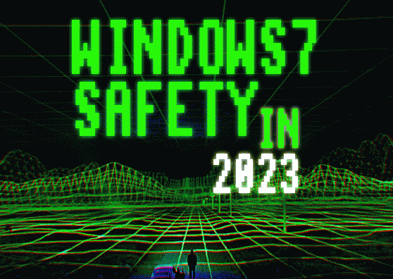 HOW TO STAY SAFE WHEN USING OB-SOUL-EEE-TEE WINDOWS 7 IN 2023?