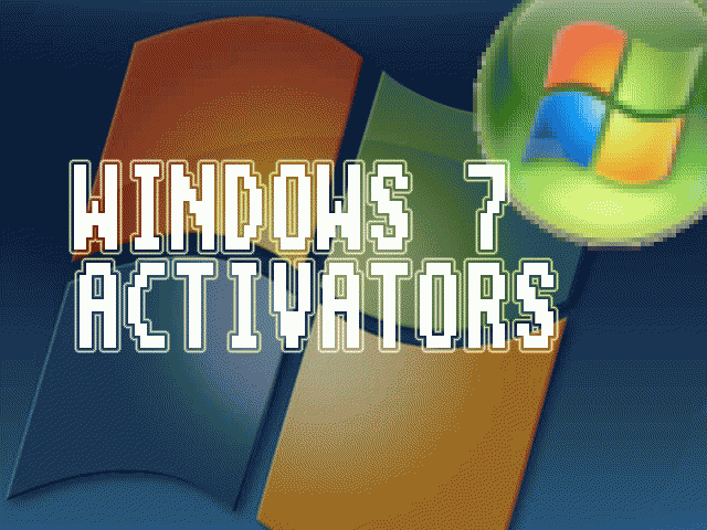 ACTUAL WINDOWS 7 ACTIVATION METHODS IN 2024