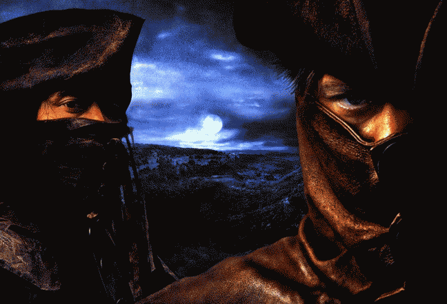 Brotherhood of the Wolf [2001] ▀ a Golden Award for Best Costume Design